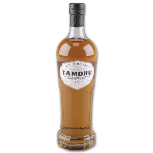 TAMDHU 12 Jahre 43 % Vol. 700 ml 42896