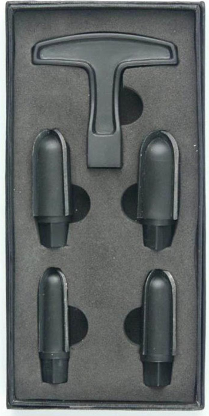 Pipeclean Reamer "S" 5-tlg. 494211