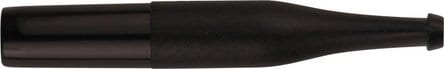 DENICOTEA Zigarettenspitze "Extra Slimline" schwarz/schwarz 13088