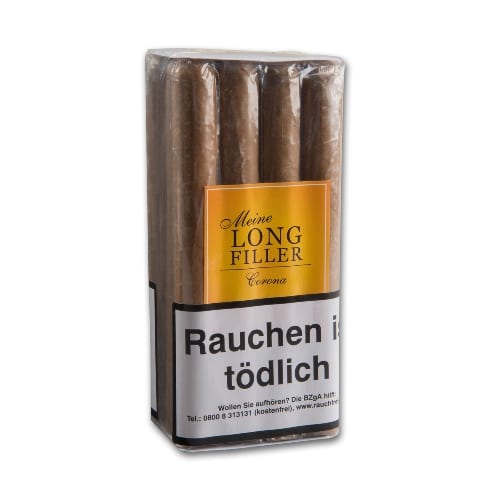 Meine Longfiller Corona Bundle 12 Zigarren 1071