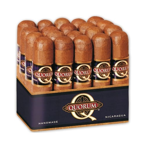 Quorum Classic Short Robusto Bundle 10 Zigarren 51971