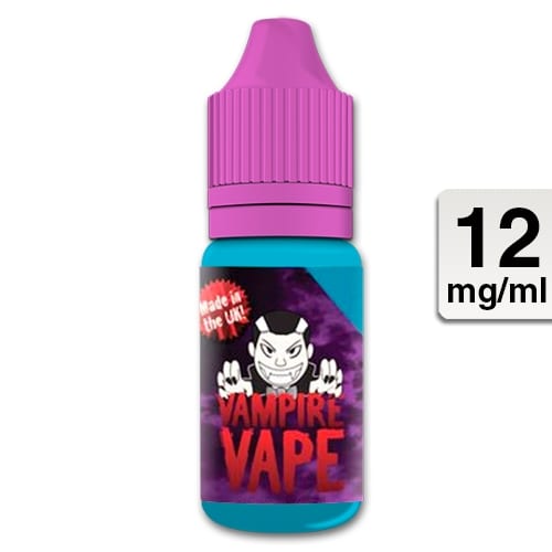 E-Liquid VAMPIRE VAPE Heisenberg 12 mg 32993