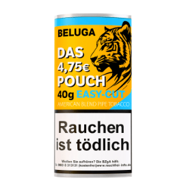 Beluga Regular 40g American Blend Pfeifentabak auch zum Stopfen geeignet SW16513