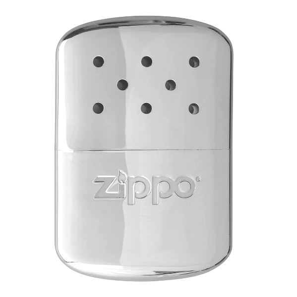 ZIPPO Handwärmer chrom poliert 12 Stunden 60001658 97814