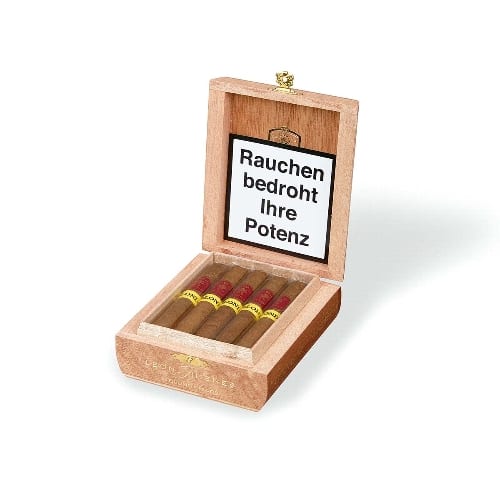 León Jimenes Blond Petit Corona 10 Zigarren 80041