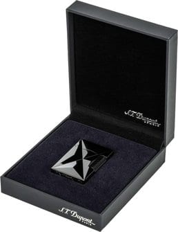 DUPONT Ligne2 "FIRE X" Small schwarz C18612 261763