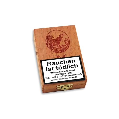 De Olifant V.O.C. 10 Zigarillos 56531