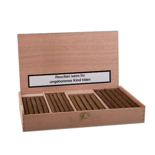 MEINE AUSWAHL Sumatra 50 Zigarillos 32074