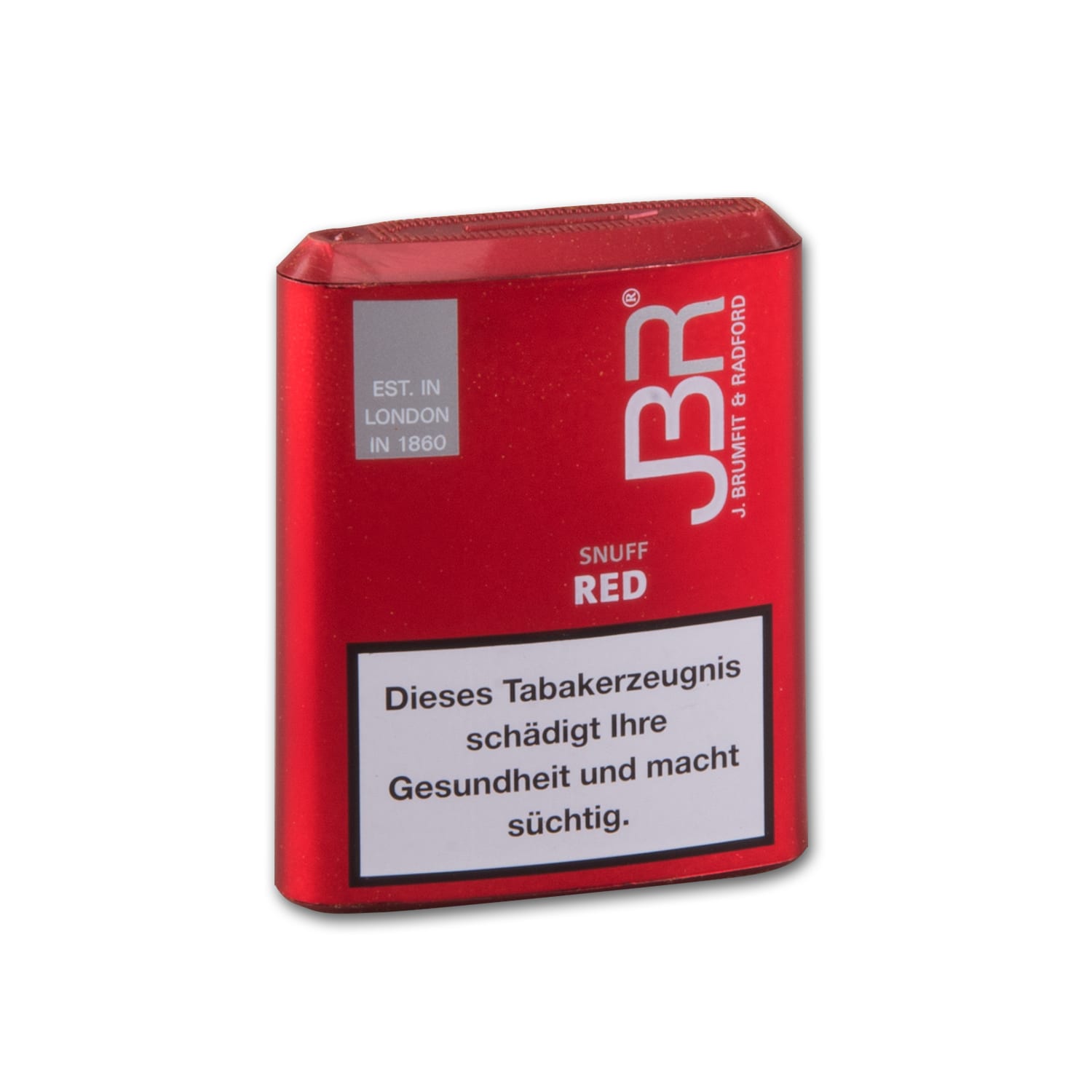 JBR Red Snuff 10 Gramm 32501