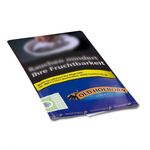 Zigarettentabak Old Holborn Original 30 Gramm SW11979