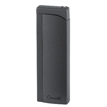 Feuerzeug CASETI Pzo anthrazit matt 81440
