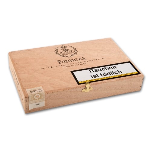 Firmeza Gran Corona Sumatra 25 Zigarren 16031