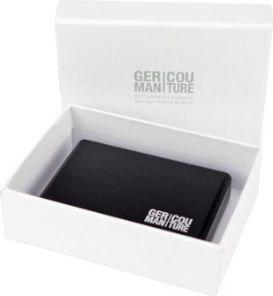 Sticketui German Couture Aluminium schwarz für 20 Sticks 699834