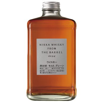 Whisky NIKKA from the Barrel Blended japanischer Whisky 51.4% 500 ml