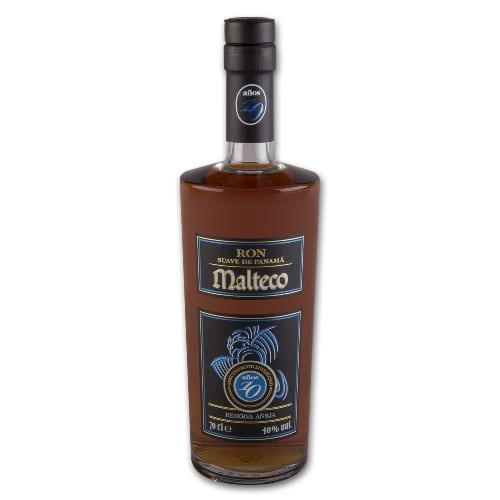 Rum MALTECO 10 Jahre 40% Vol. 700 ml 36454