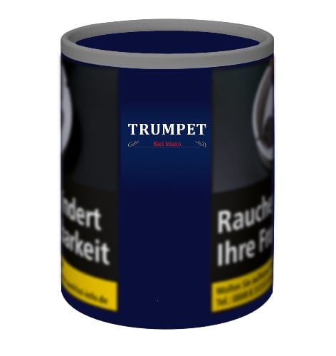 DOSE Zigarettentabak Trumpet Black 130 Gramm SW12803