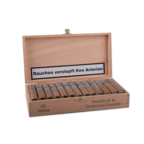 HOUSE OF SMOKE Perla 25 Zigarren 45613