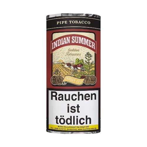 Pfeifentabak Indian Summer 50 Gramm 300380