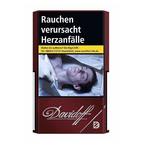 Davidoff Zigaretten Classic Zigaretten (10x20) SW404475