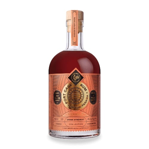 Rum DRINK SYNDIKAT Port Cask 42,1% Vol. 47312