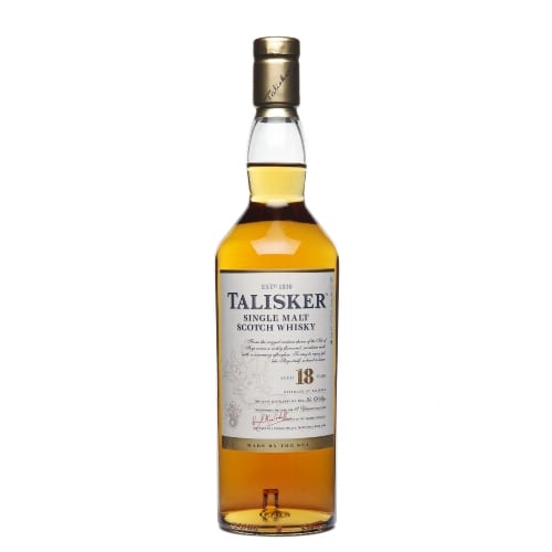 TALISKER 18 Jahre 45,8 % Vol. 700 ml 7808