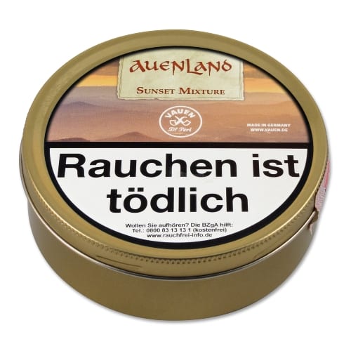 Pfeifentabak VAUEN Tabak Auenland Sunset 50 Gramm 35845