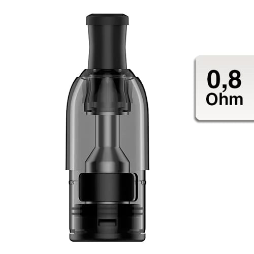 E-Clearomizer GEEK VAPE Wenax M1 Pod 0,8 Ohm 4 Stueck 17344