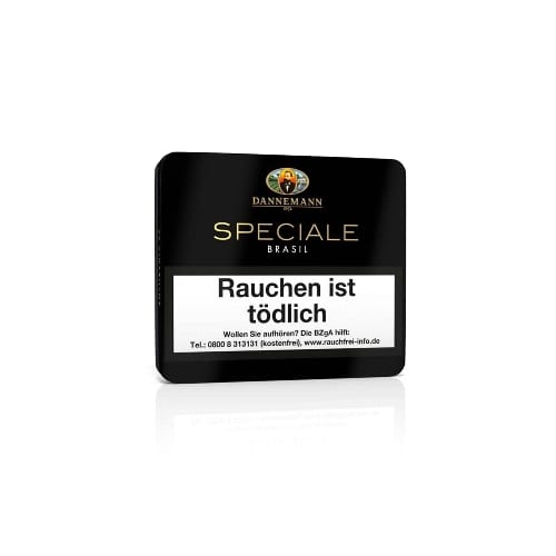 Dannemann Speciale Brasil 20 Zigarillos 30002