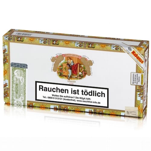 Romeo y Julieta Wide Churchills 25 Zigarren 73701