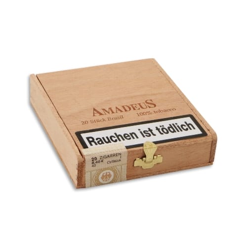Amadeus Brasil 20 Zigarillos 9,60€ 77052
