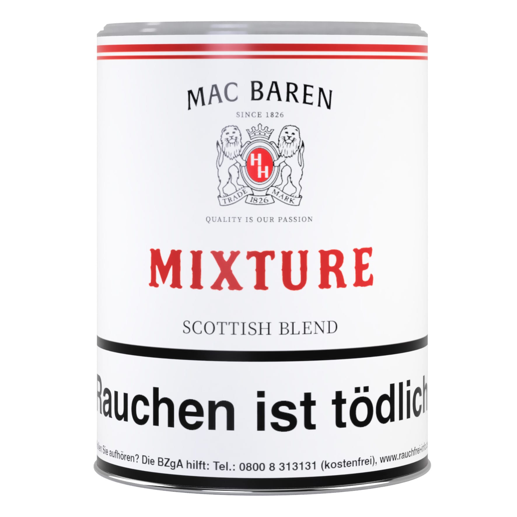 Pfeifentabak Mac Baren Mixture Scottish Blend 250 Gramm 9701
