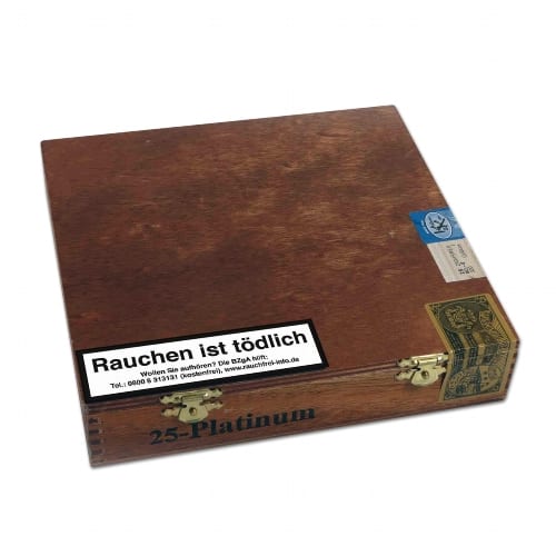 Blanco Platinum 25 Zigarren 56461