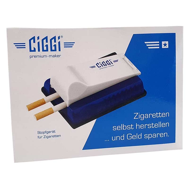 CIGGI Stopfer-Set SW13158