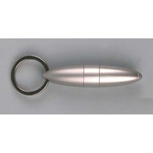 Zigarrenrundschneider Passatore Duo aus Chrom satiniert in silber matt 7/10 mm Durchmesser 28024