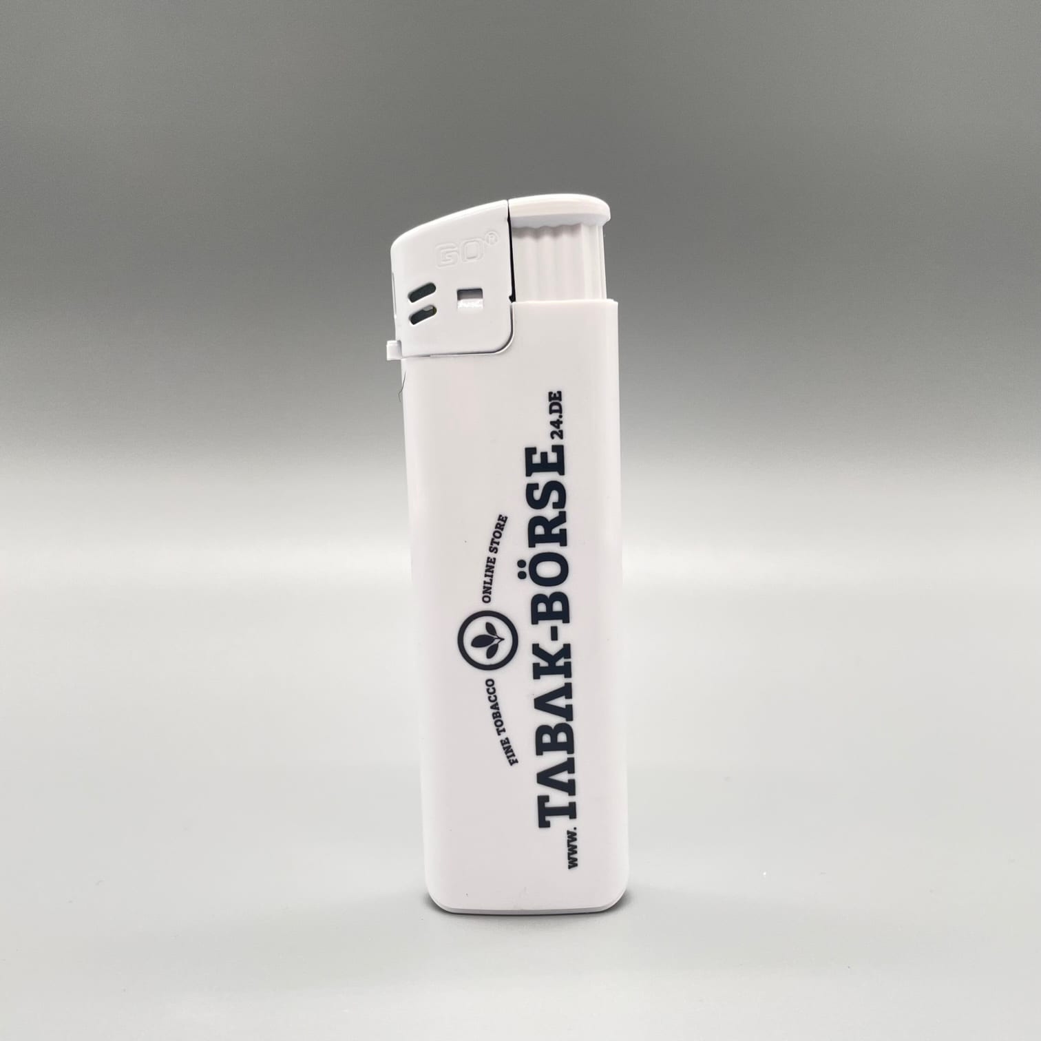 Feuerzeug Tabak-Börse elektronische Zündung ( Weiß ) SW15736