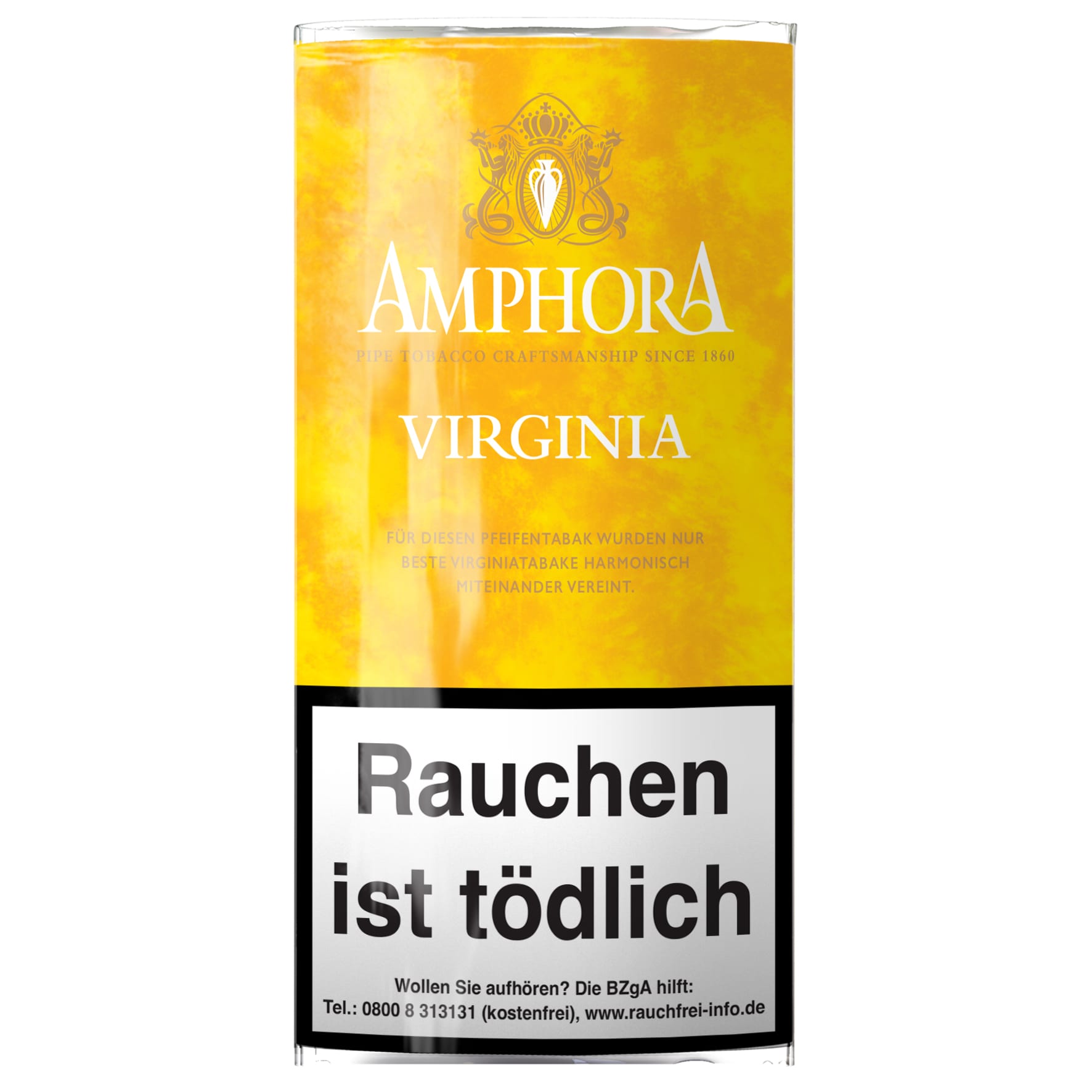 Pfeifentabak Amphora Virginia 50 Gramm 84845