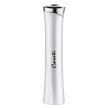 Feuerzeug CASETI Pzo silber matt/chrom 81436