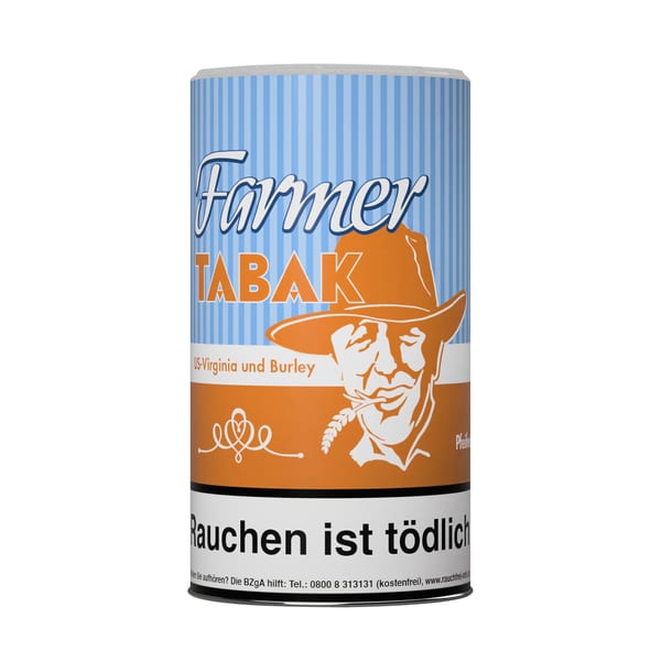 Farmer Pfeifentabak 160 Gramm ALTER PREIS