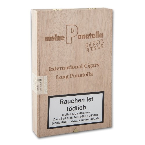 MEINE PANATELLA Brasil 20 Zigarren