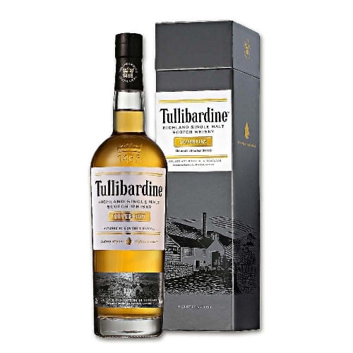 TULLIBARDINE Souvereign 43 % Vol. ohne Altersangabe 700 ml