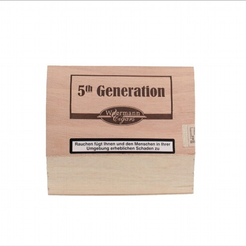 5TH GENERATION Coronita Sumatra 50 Zigarren