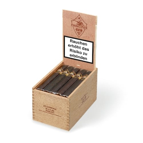 La Aurora Principes Maduro Petit Corona 25 Zigarren