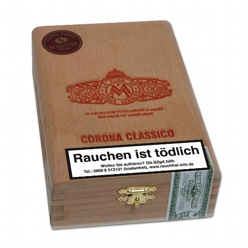 Maria Mancini Classic Corona Classico 10 Zigarren