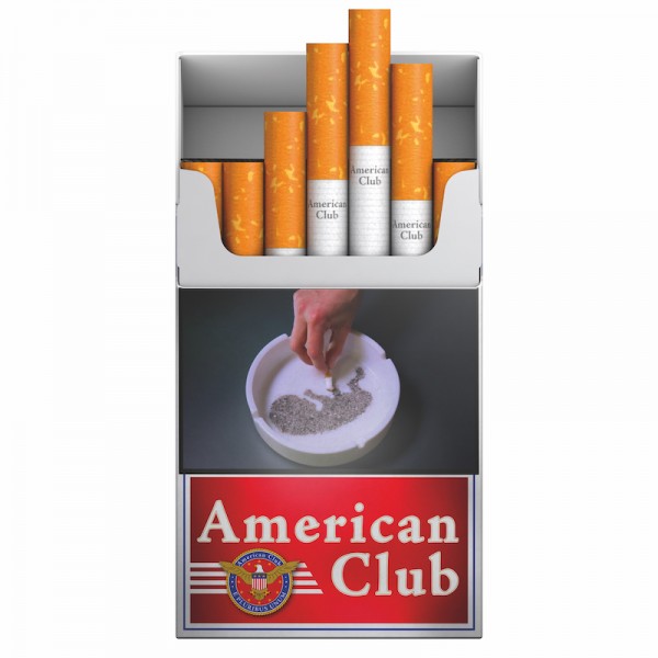American Club Zigaretten (10x20)