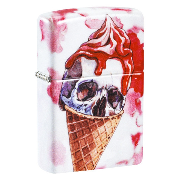 ZIPPO color 540° Horror/Goth 60007479