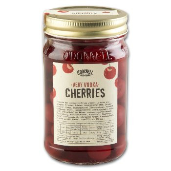 Vodka O'DONNELL MOONSHINE Very Vodka Cherry 40% Vol.