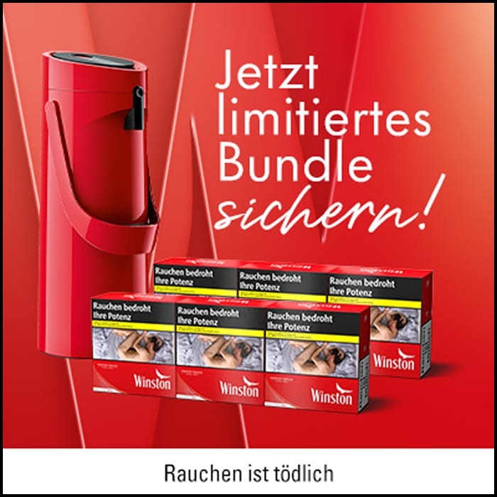 Winston Limitiertes Bundle