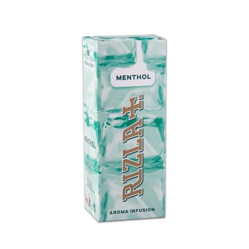 25 Stück RIZLA Aroma Card Menthol