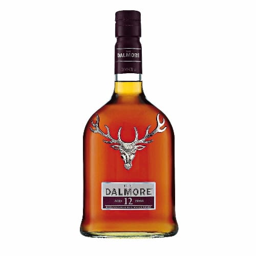 DALMORE 12 Jahre 40 % Vol. 700 ml