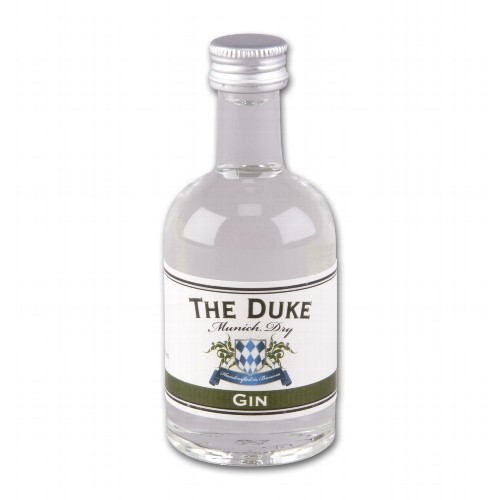 Gin THE DUKE Dry 45 % Vol. 50 ml